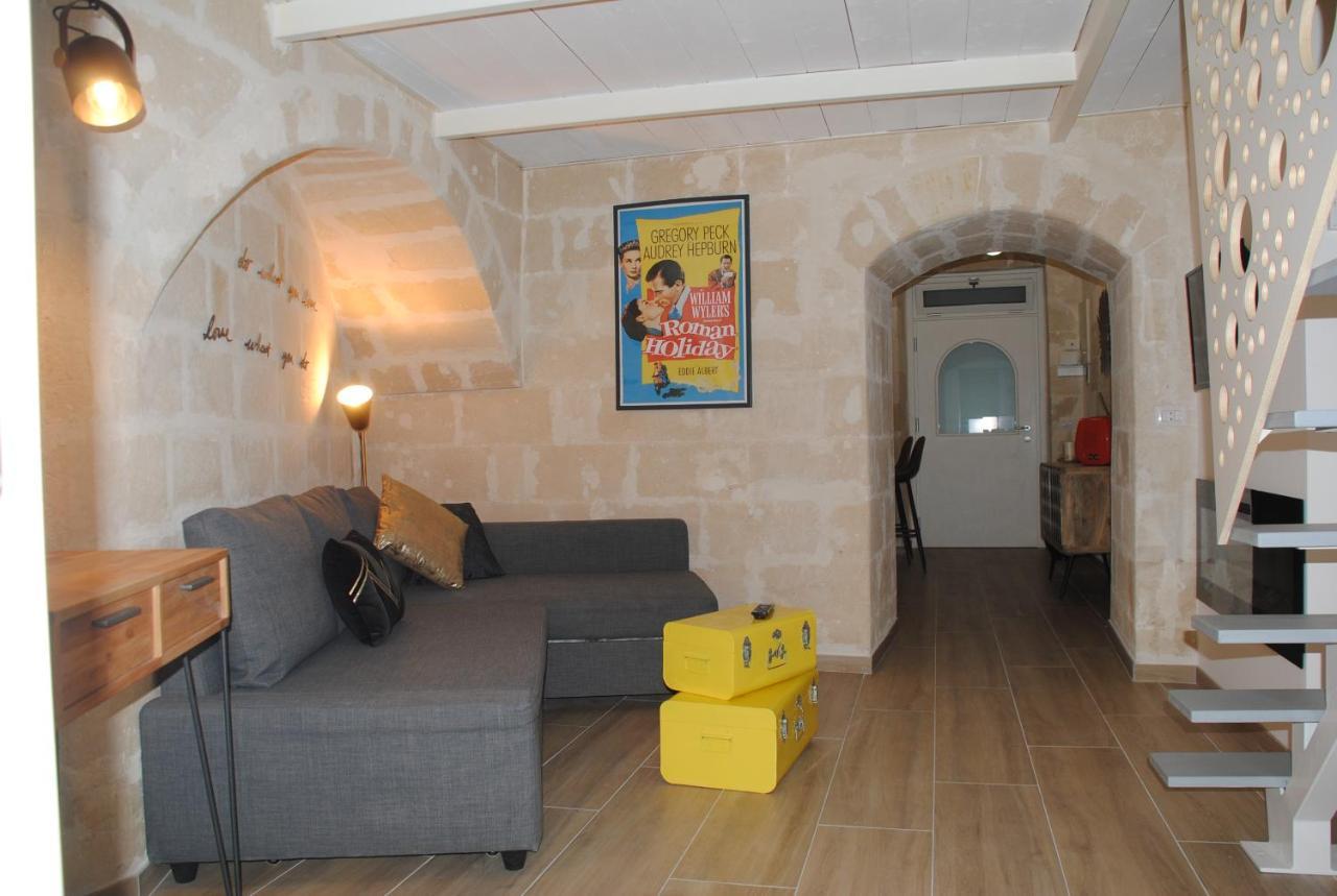 Labanca'S La Perla Dei Sassi Apartment Matera Exterior photo