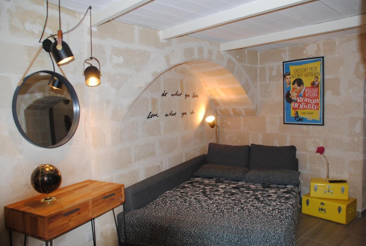 Labanca'S La Perla Dei Sassi Apartment Matera Exterior photo