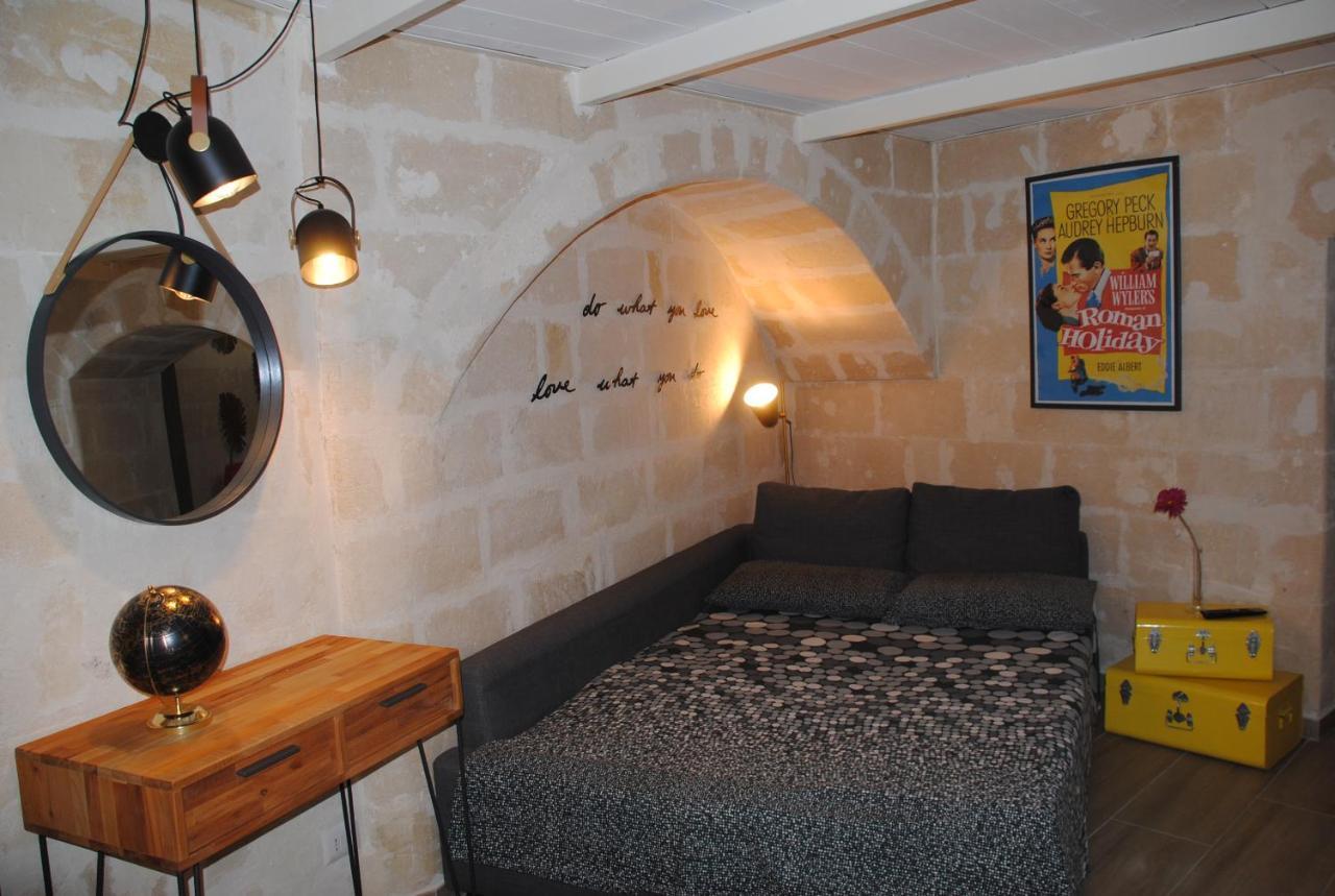 Labanca'S La Perla Dei Sassi Apartment Matera Exterior photo