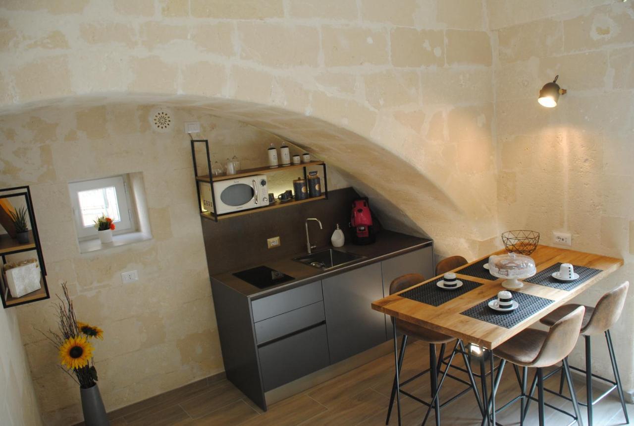 Labanca'S La Perla Dei Sassi Apartment Matera Exterior photo