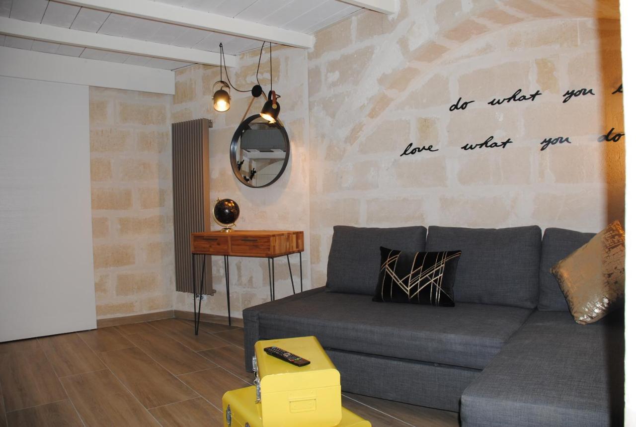 Labanca'S La Perla Dei Sassi Apartment Matera Exterior photo