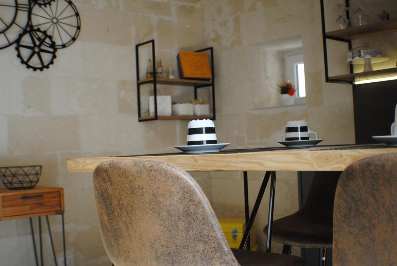 Labanca'S La Perla Dei Sassi Apartment Matera Exterior photo