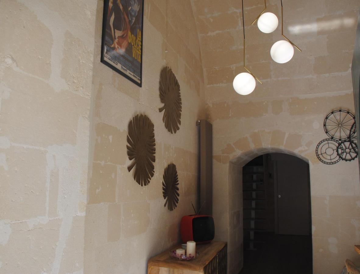 Labanca'S La Perla Dei Sassi Apartment Matera Exterior photo