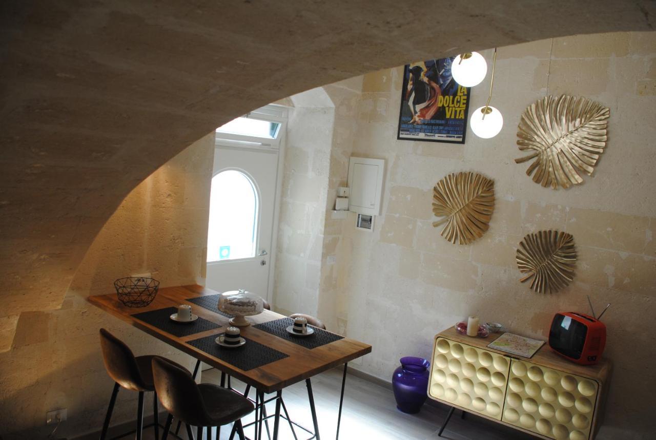 Labanca'S La Perla Dei Sassi Apartment Matera Exterior photo