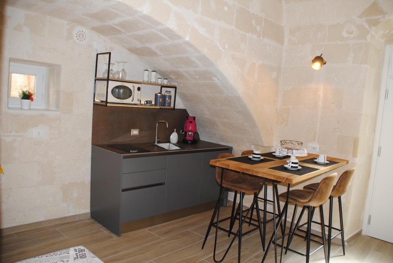 Labanca'S La Perla Dei Sassi Apartment Matera Exterior photo