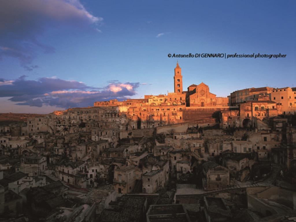 Labanca'S La Perla Dei Sassi Apartment Matera Room photo