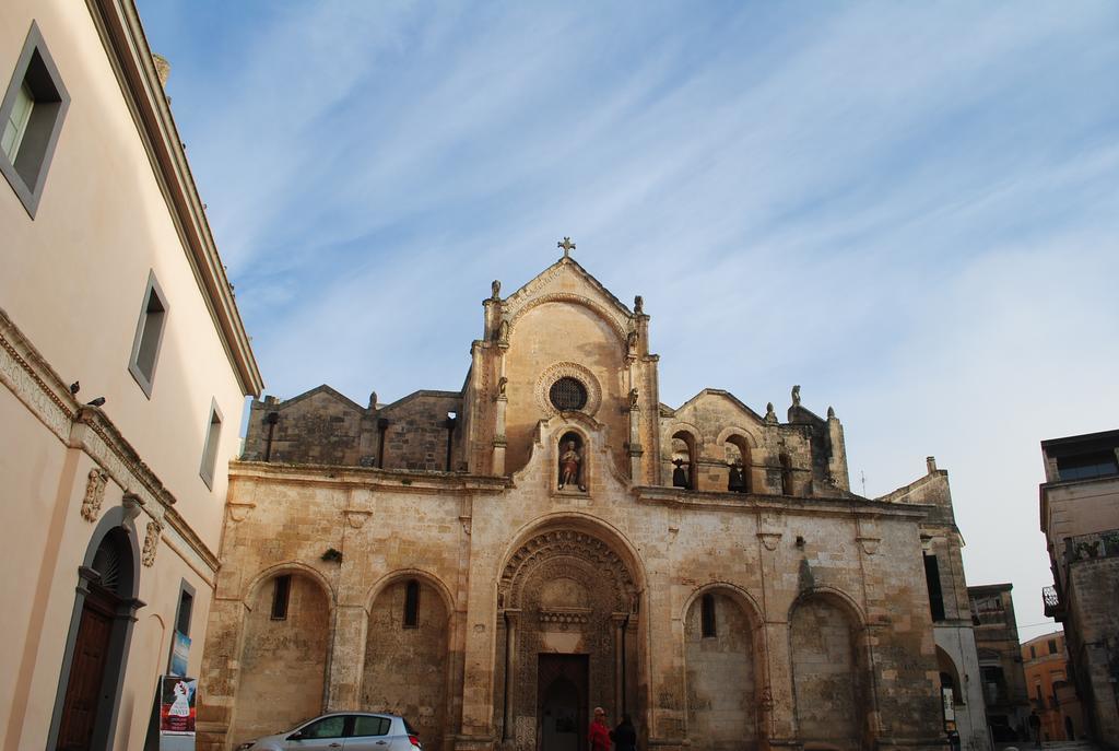 Labanca'S La Perla Dei Sassi Apartment Matera Exterior photo