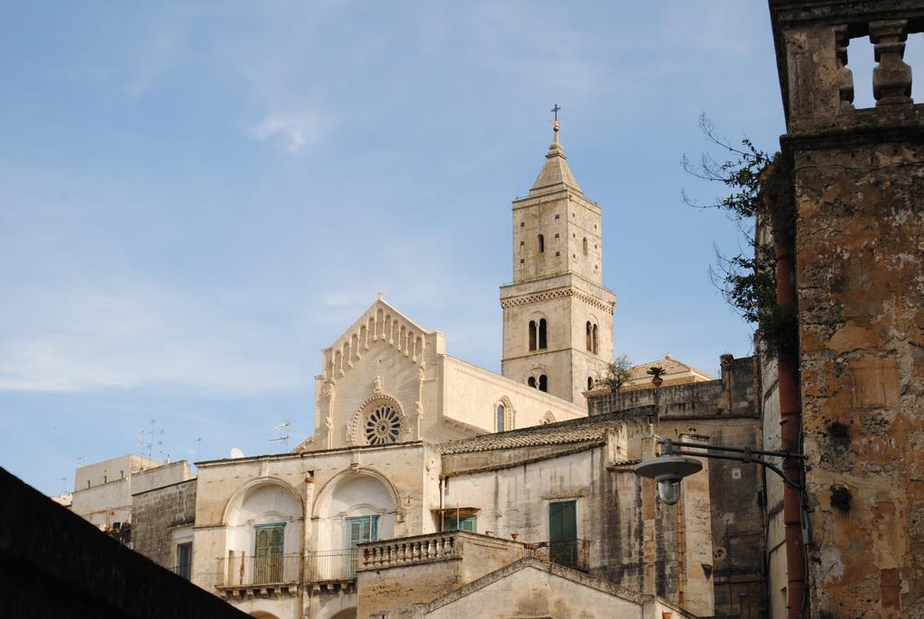 Labanca'S La Perla Dei Sassi Apartment Matera Exterior photo