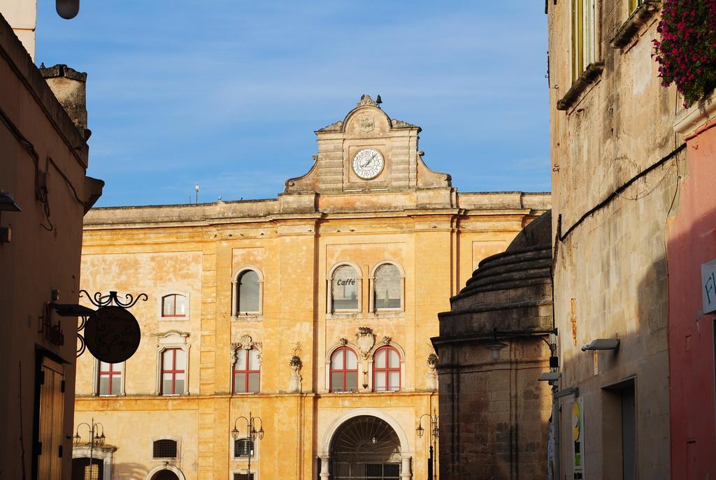Labanca'S La Perla Dei Sassi Apartment Matera Exterior photo