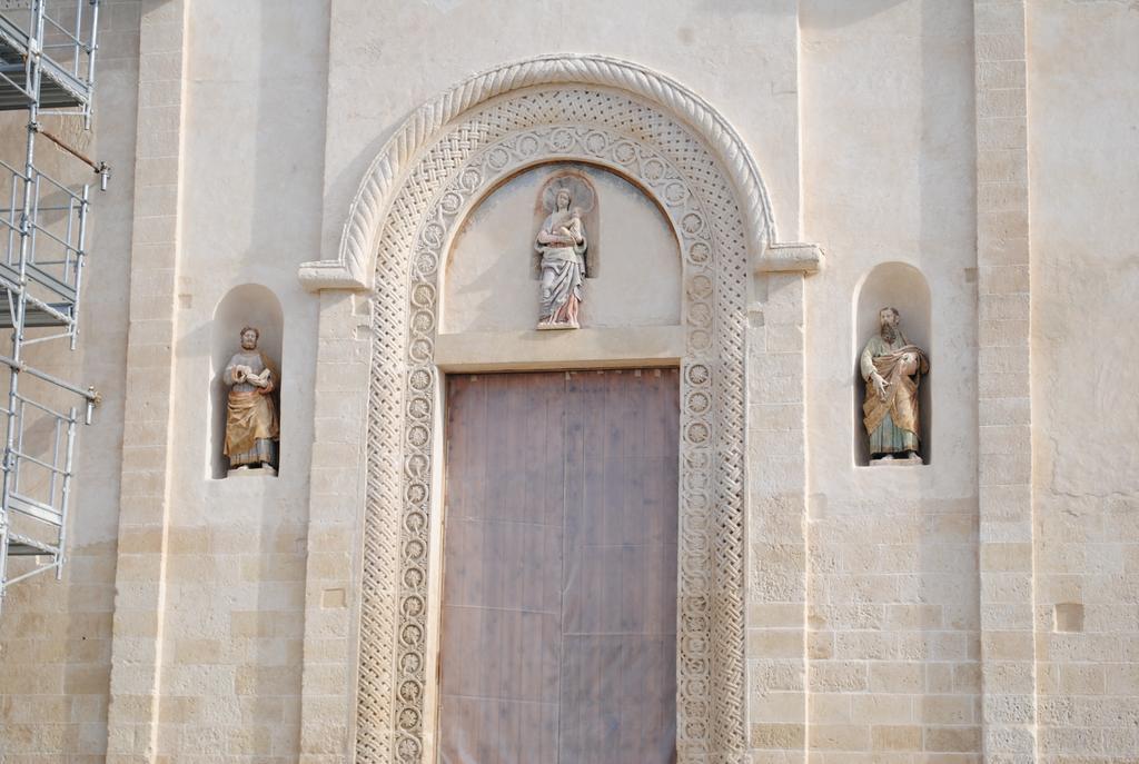 Labanca'S La Perla Dei Sassi Apartment Matera Exterior photo